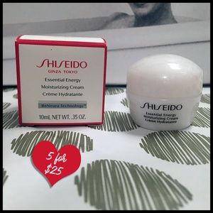 SHISEIDO Essential Energy Moisturizing Cream